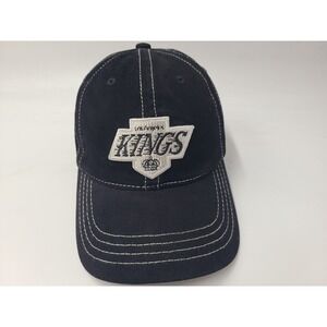 Los Angeles Kings Roger Edwards Sport Adjustable Hat Cap Men NHL Hockey Black